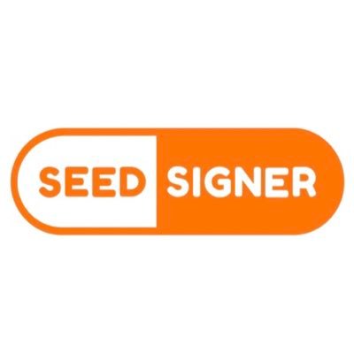 SeedSigner  wallet