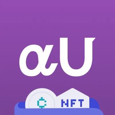 αU
